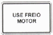 Use Freio Motor