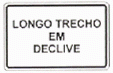 Longo Trecho em Declive